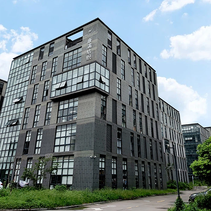 Hangzhou K&M Textilní Co., Ltd