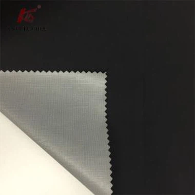 TPU lepení Tricot lepené s Rip-stop Taslon tkaninou