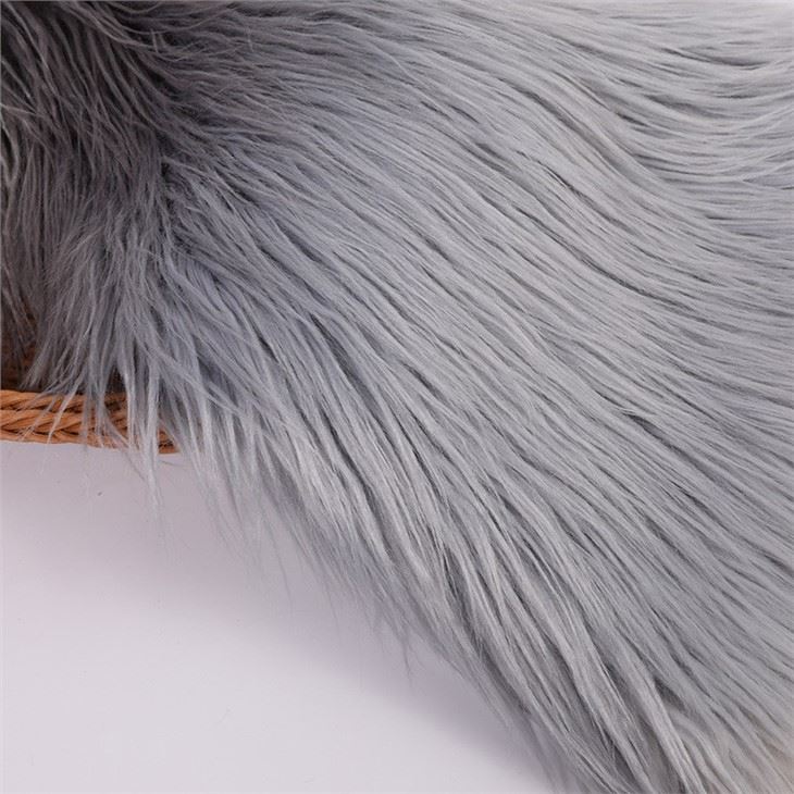 100% Polyester Tie-Dye Plush Fabric