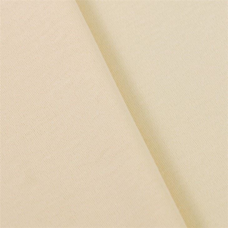 Natural 100% Organic Cotton Jersey Fabric