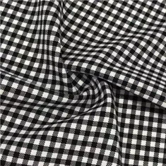 TR Plaid Fabric