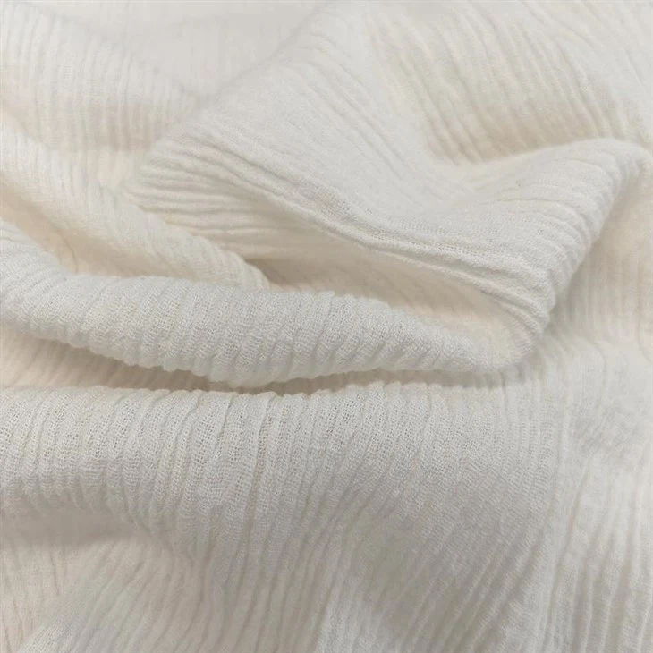 Cotton Linen Plain Fabric high quality