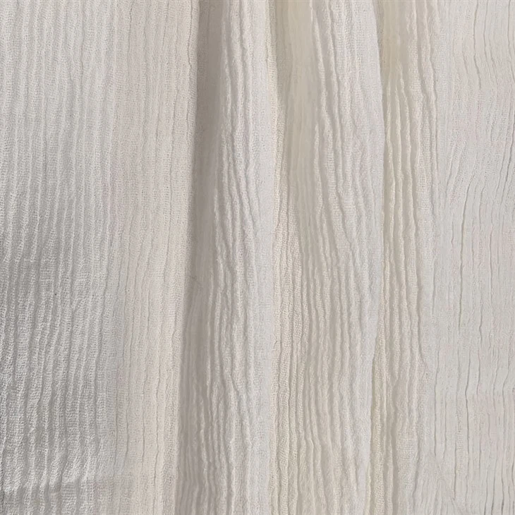 Cotton Linen Plain Fabric factory